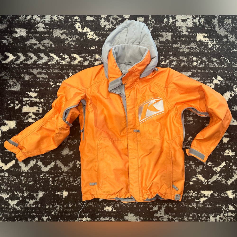 KLIM snowboarding/snowmobiling jacket.